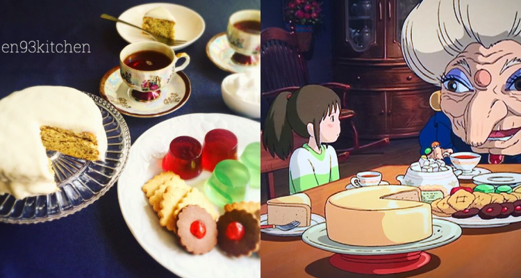 Bikin Ngiler Tiap Nonton, Begini Jadinya Kalau Makanan dalam Anime Dimasak di Dunia Nyata! 50 Bikin Ngiler Tiap Nonton, Begini Jadinya Kalau Makanan dalam Anime Dimasak di Dunia Nyata!