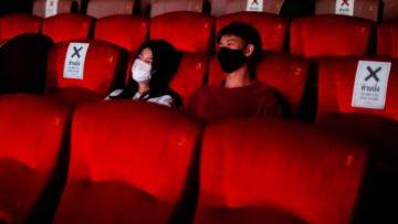 Bioskop Kembali Buka 29 Juli Mendatang. Ada 4 Peraturan Baru yang Wajib Diterapkan Nantinya