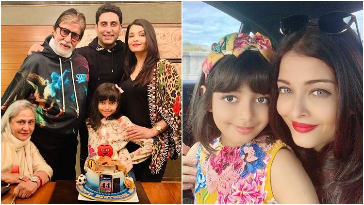 Dinyatakan Negatif Corona, Aishwarya Rai dan Putrinya Diperbolehkan Pulang Pasca Dirawat 10 Hari