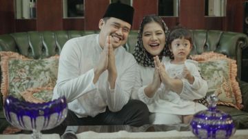 Ternyata Tengah Mengandung Anak Kedua, Kahiyang Ayu Kabarkan Kehamilan Lewat Maternity Photoshoot