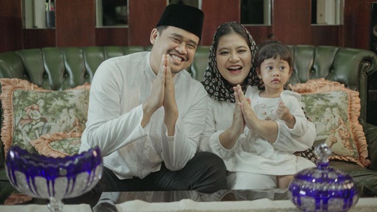 Ternyata Tengah Mengandung Anak Kedua, Kahiyang Ayu Kabarkan Kehamilan Lewat Maternity Photoshoot