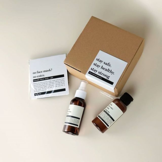 7 Rekomendasi Olshop Jualan Hand Wash untuk Suvenir Pernikahan. Bisa Custom Desain!