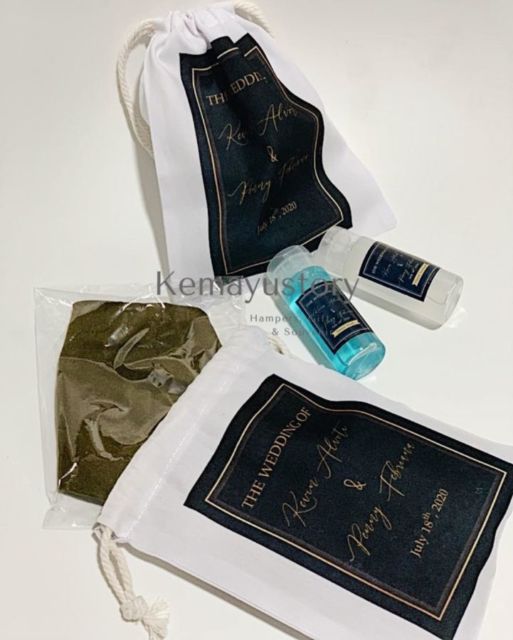 7 Rekomendasi Olshop Jualan Hand Wash untuk Suvenir Pernikahan. Bisa Custom Desain!