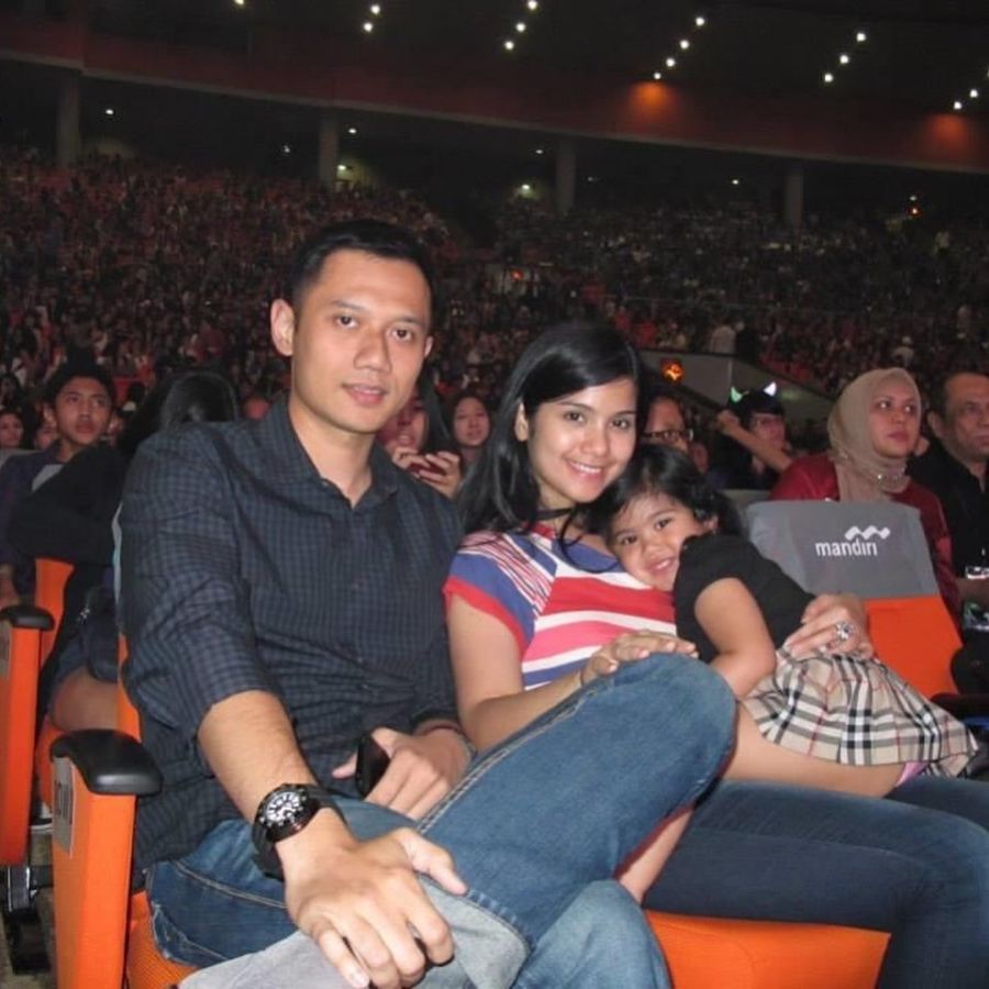 Pernah Jadi Beliebers Garis Keras, Annisa Yudhoyono Unggah Kembali Momen Bareng Justin Bieber