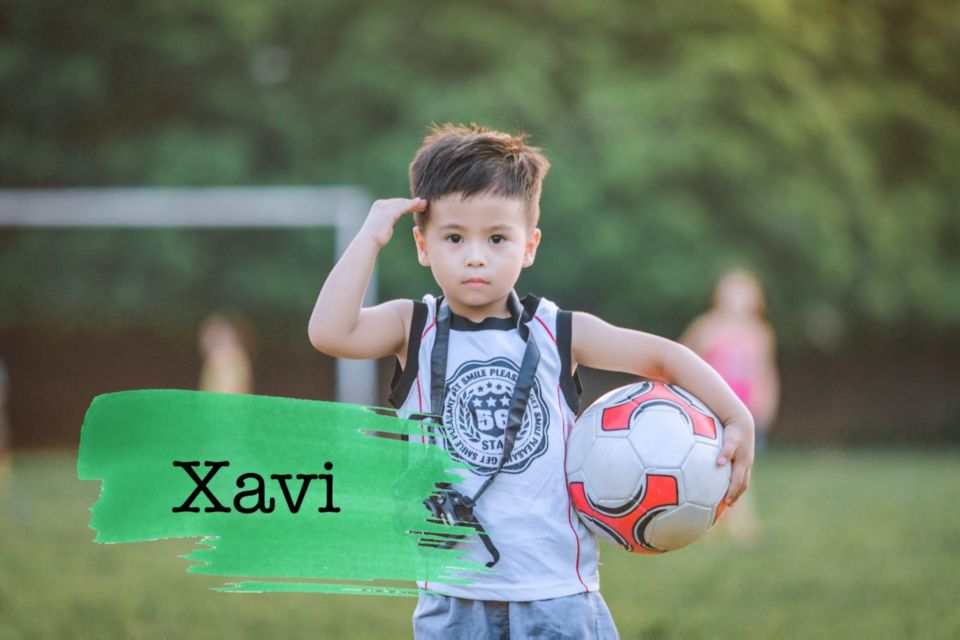 Penuh Makna, Ini 11 Inspirasi Nama Anak Laki-Laki dari para Pemain Sepak Bola Dunia!