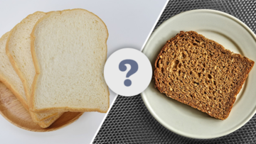 Kelebihan Roti Gandum Dibanding Roti Tawar dan Cara Mengecek Labelnya. Kadang Ada Campurannya!