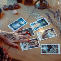 #PuisiHipwee Tarot
