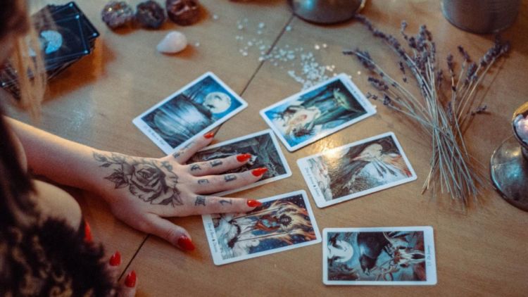 #PuisiHipwee Tarot