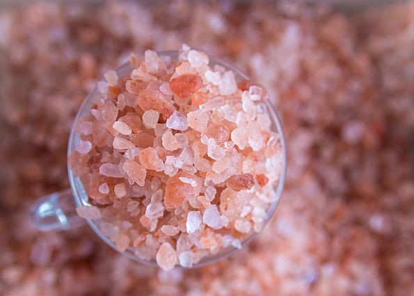 5 Fakta Himalayan Salt, Garam Warna Pink yang Punya Banyak Manfaat. Apa Bedanya dengan Garam Biasa?