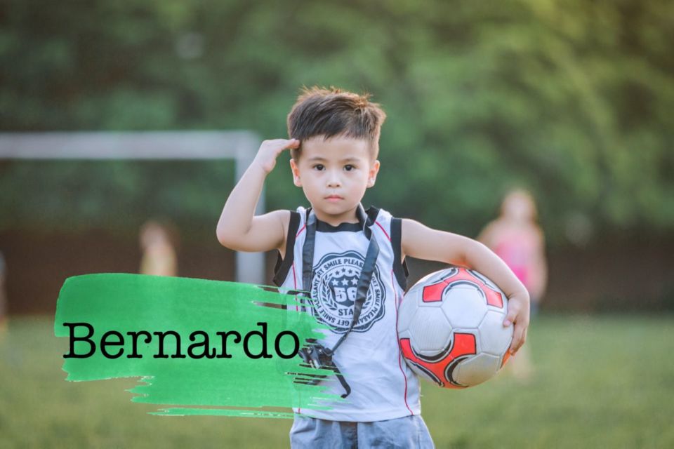 Penuh Makna, Ini 11 Inspirasi Nama Anak Laki-Laki dari para Pemain Sepak Bola Dunia!