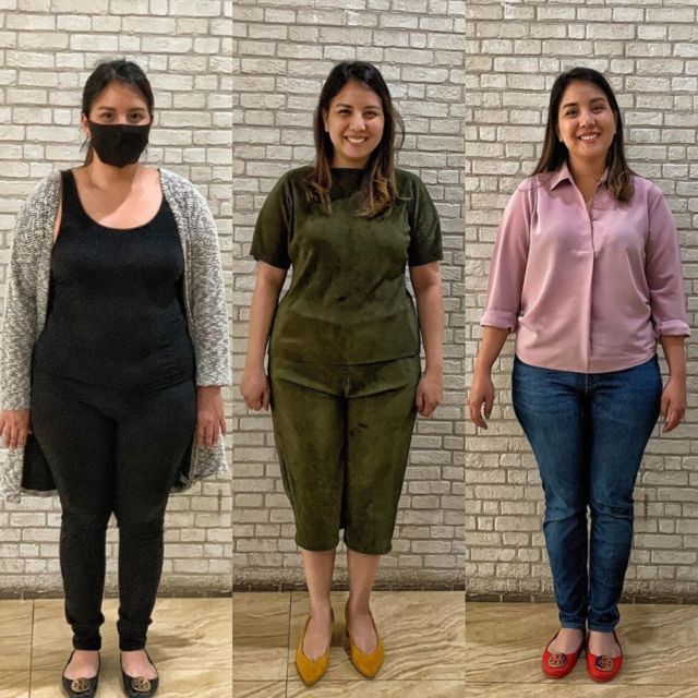Langsing Berkat Diet Sehat dan Jalan Kaki, Tya Ariestya Berpesan Jangan Lupa Cintai Diri Sendiri