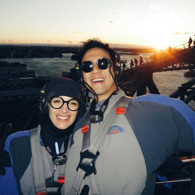 9 Tahun Menikah, VJ Daniel Mananta Akhirnya Unggah Foto Bersama sang Istri. Cantik Banget!