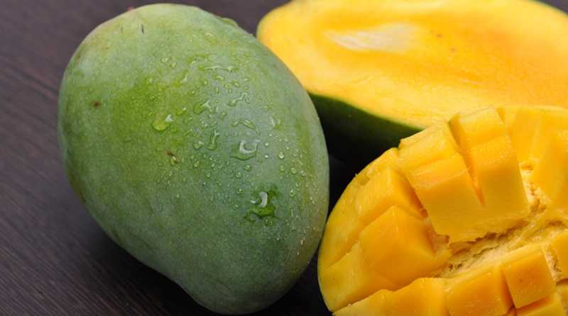 6 Ciri-ciri Buah Mangga Masak Pohon dan Bukan Karbitan. Lebih Manis, Segar, Berserat Dagingnya