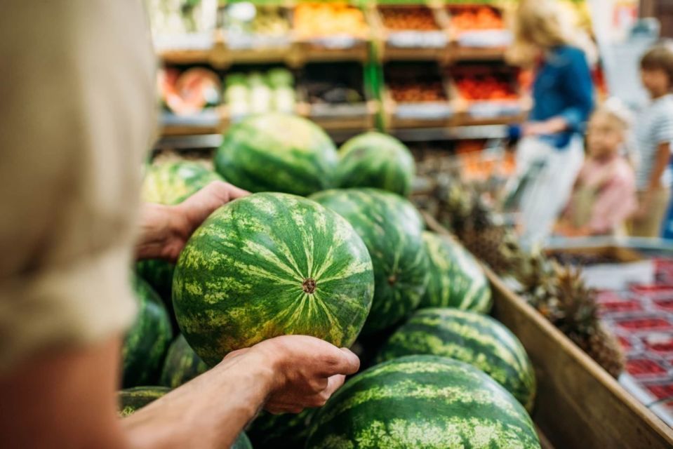 5 Jenis Buah Semangka dan Cara Memilih yang Manis