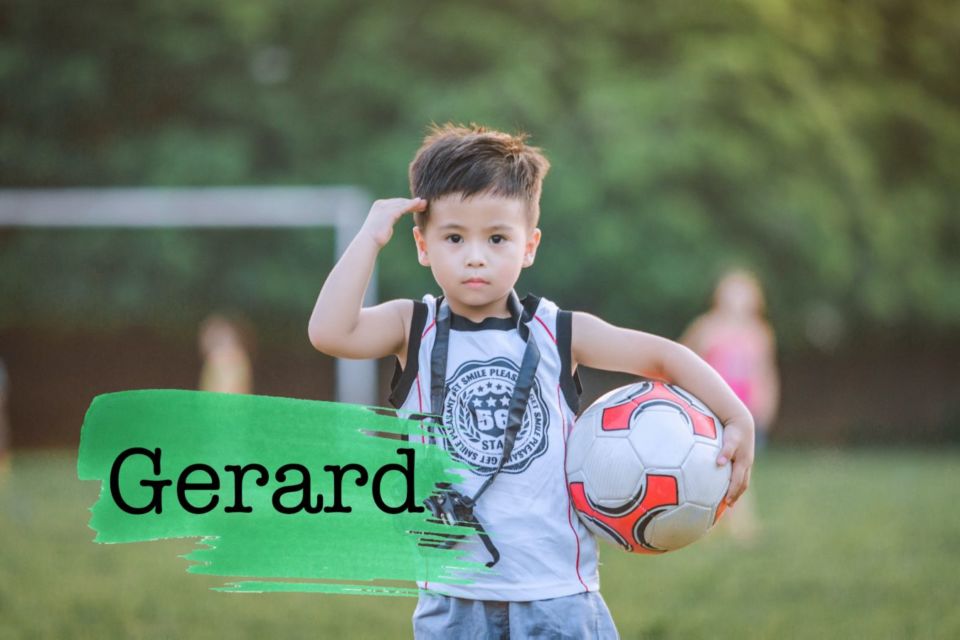 Penuh Makna, Ini 11 Inspirasi Nama Anak Laki-Laki dari para Pemain Sepak Bola Dunia!