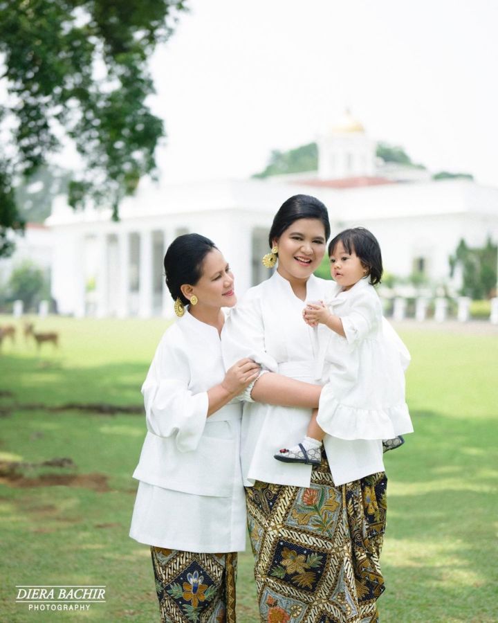 Selamat! Kahiyang Ayu Melahirkan Anak Kedua. Nama sang Bayi Bikin Publik Penasaran~