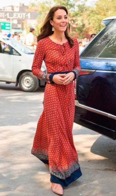 5 Penampilan Kate Middleton yang Terkenal Hingga ke Seluruh Dunia. Legend!