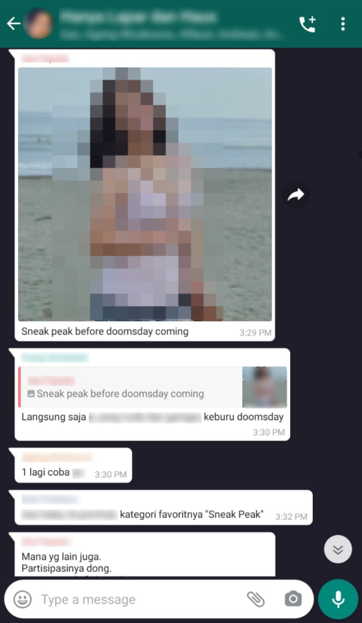 9 Topik Obrolan di Grup WhatsApp yang Isinya Cowok Semua. Sering Ditutupi dari Ceweknya nih~