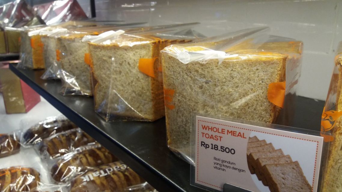 Kelebihan Roti Gandum Dibanding Roti Tawar dan Cara Mengecek Labelnya. Kadang Ada Campurannya!
