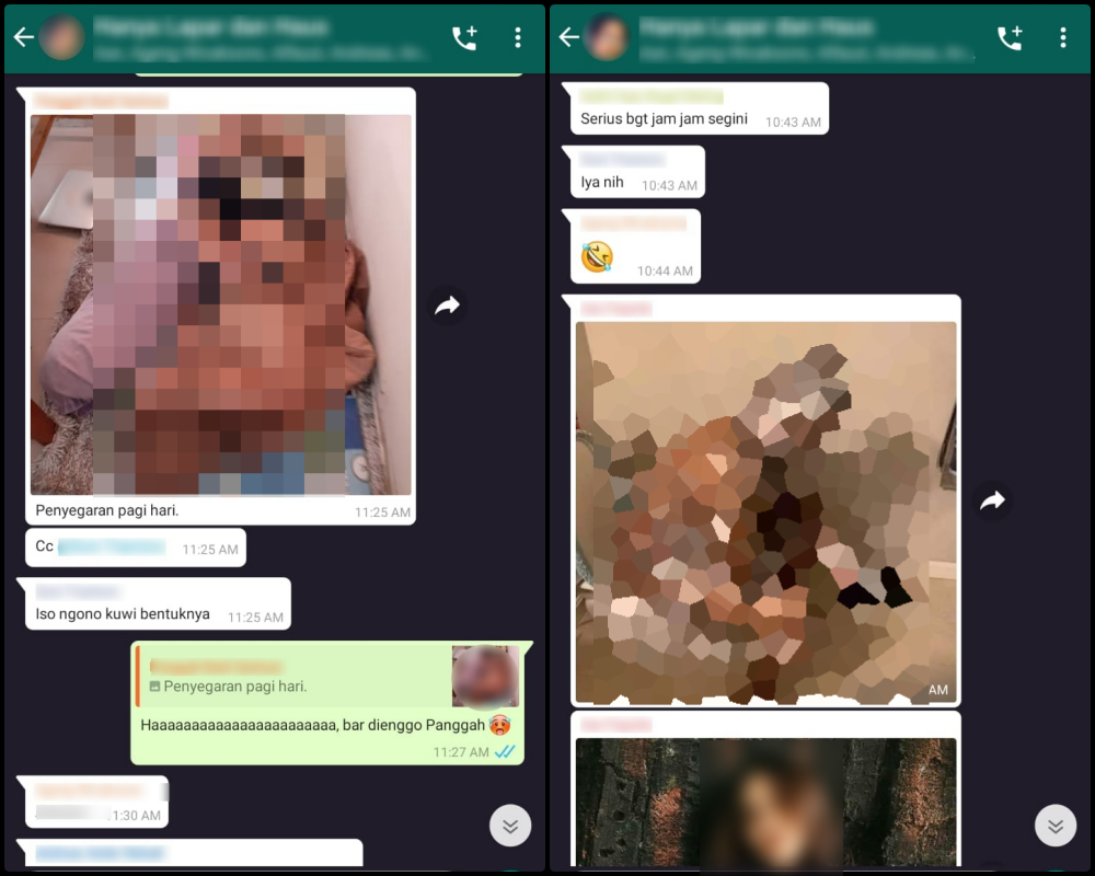 9 Topik Obrolan di Grup WhatsApp yang Isinya Cowok Semua. Sering Ditutupi dari Ceweknya nih~