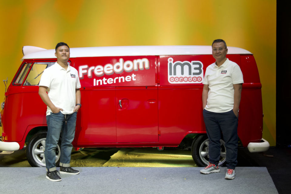 IM3 Ooredoo Ajak Barasuara, Ardhito Pramono, dan Nadin Amizah untuk Teruskan Perjuangan di Tengah Pandemi Lewat Karya