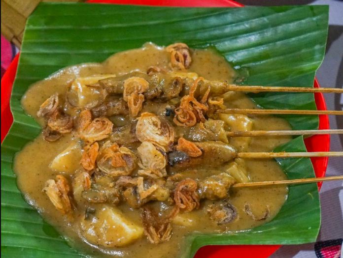 resep bumbu sate