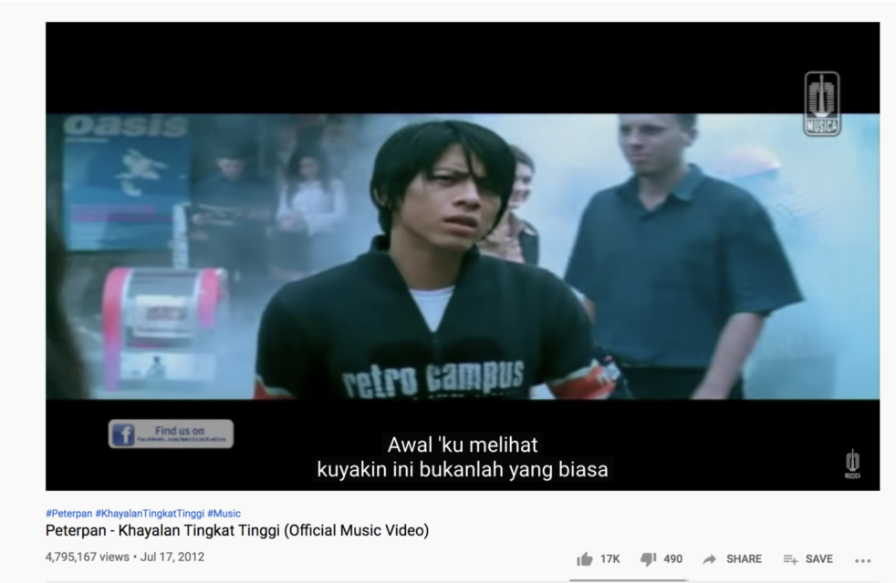 Jadi Salah Satu Penyanyi Paling Digandrungi, Inilah 7 Lagu Karya Ariel Noah yang Paling Memorable