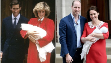8 Momen Langka Saat Kate Middleton Tampil ‘Kembar’ dengan Putri Diana. Keduanya Cantik!