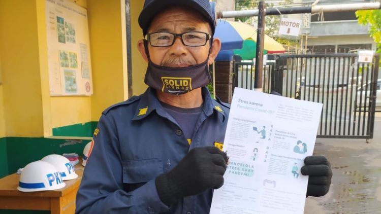 Pengalaman Jalani KKN Pulang Kampung, Program Pengabdian Masyarakat yang Ada Akibat Pandemi