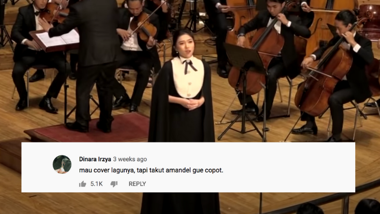 Udah Susah-Susah Nyanyi Pakai Teknik Khusus, Isyana Malah Panen Komentar Kocak Dari Warganet