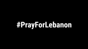 Lebanon Diguncang Ledakan Dahsyat, ini yang Sudah Diketahui tentang Peristiwa Memilukan Tersebut