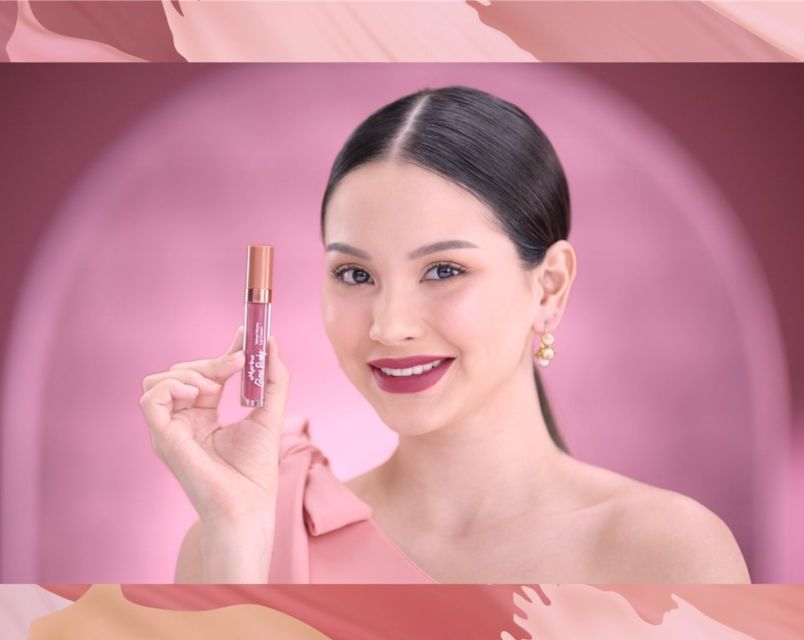 Memahami Pentingnya Tetap Pakai Makeup Selama Work from Home, Marina Luncurkan 