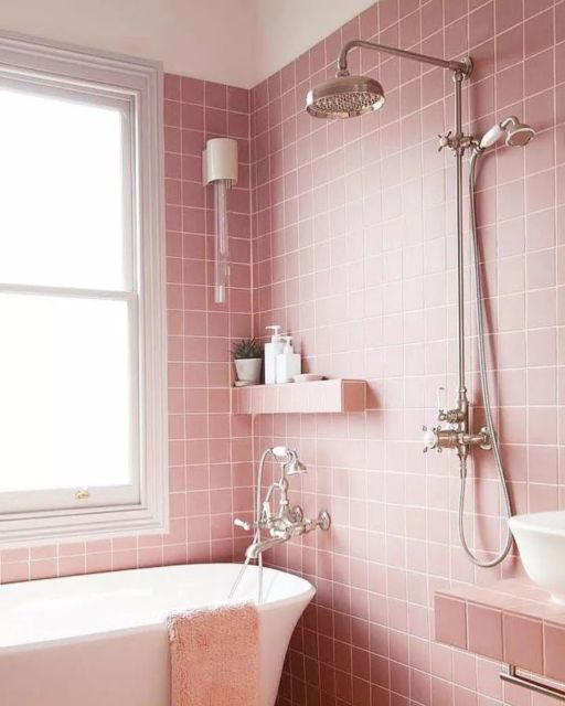 Tips Memilih Keramik Kamar Mandi dan 8 Pilihan Motifnya. Anti Kepleset dan Bisa Tabrak Warna