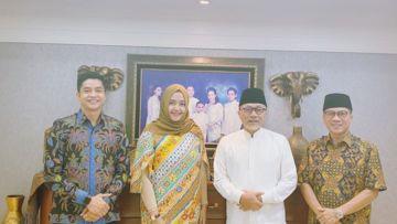 Tambah Deretan Artis Jadi Politikus, Adly Fairuz Umumkan Diri Akan Jadi Calon Wakil Bupati Karawang