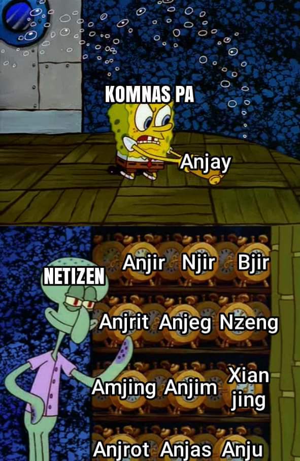 Komnas PA Larang Penggunaan Kata Anjay dan Bisa Terancam Pidana, Begini 11+ Respons Warganet. Duh~