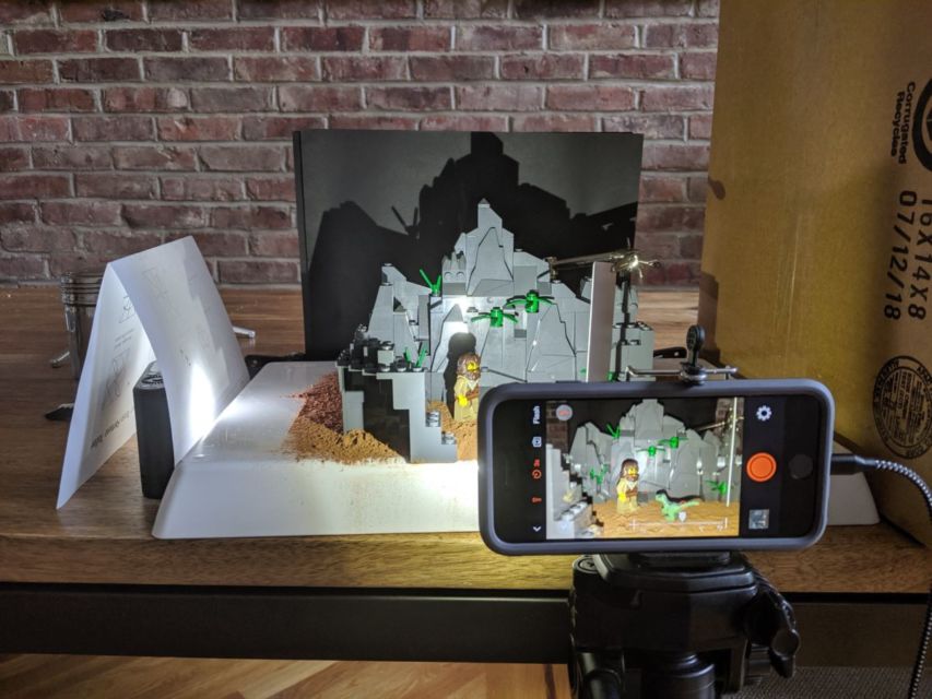 Teknik Dasar Belajar Fotografi Bermodalkan Kamera HP, Hasilnya Sebening Jepretan Profesional