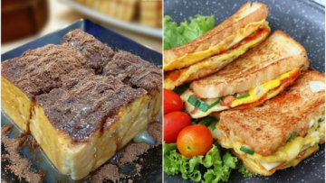 7 Resep Roti Bakar Teflon Aneka Topping untuk Menu Sarapan Hingga Camilan. Rasanya Kekinian!