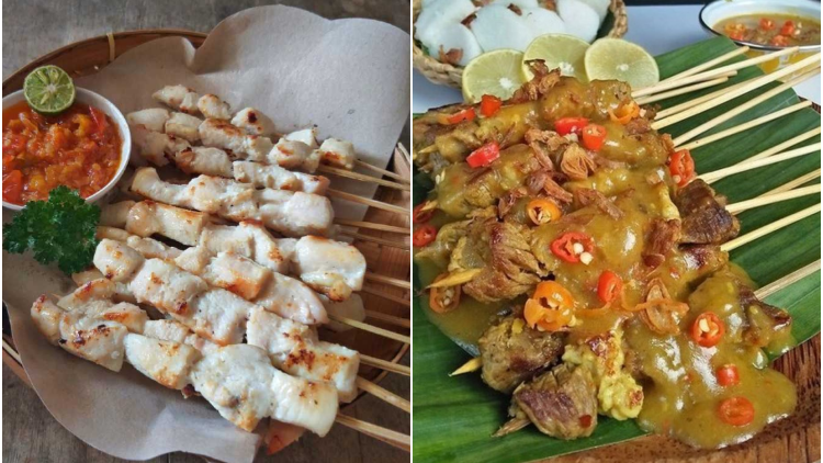 8 Resep Bumbu Sate yang Bisa Jadi Menu Lauk Harian