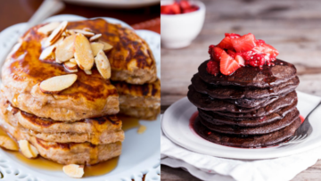 7 Resep Pancake Takaran Sendok yang Fluffy dan Kenyal. Tanpa Susu atau Baking Powder pun Bisa