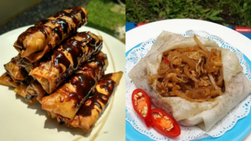 6 Kreasi Camilan Gurih dan Manis dari Kulit Lumpia. Tipis Lentur Anti Sobek, Praktis Bikinnya