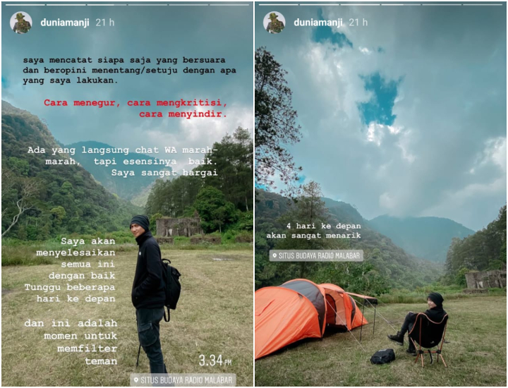 Anji Dipolisikan atas Video Obat Covid-19, Ernest Prakasa: Pikir Ulang Sebelum Sebar Konten Sesat