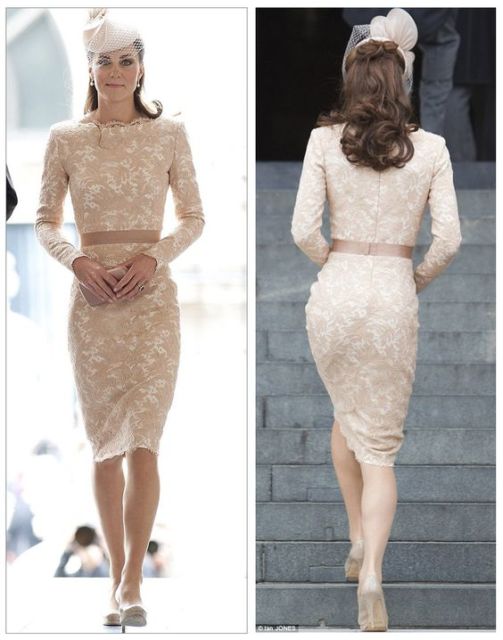 5 Penampilan Kate Middleton yang Terkenal Hingga ke Seluruh Dunia. Legend!