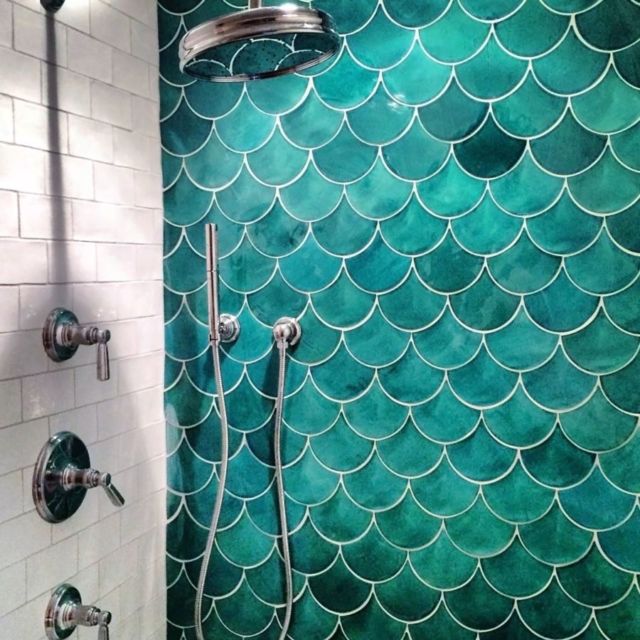 Tips Memilih Keramik Kamar Mandi dan 8 Pilihan Motifnya. Anti Kepleset dan Bisa Tabrak Warna