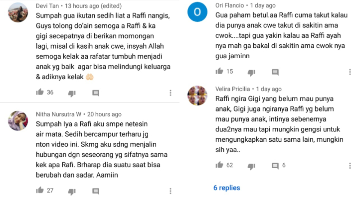 Takut Punya Anak Perempuan, Raffi Ahmad Tak Ingin sang Buah Hati Dapat Pasangan seperti Dirinya