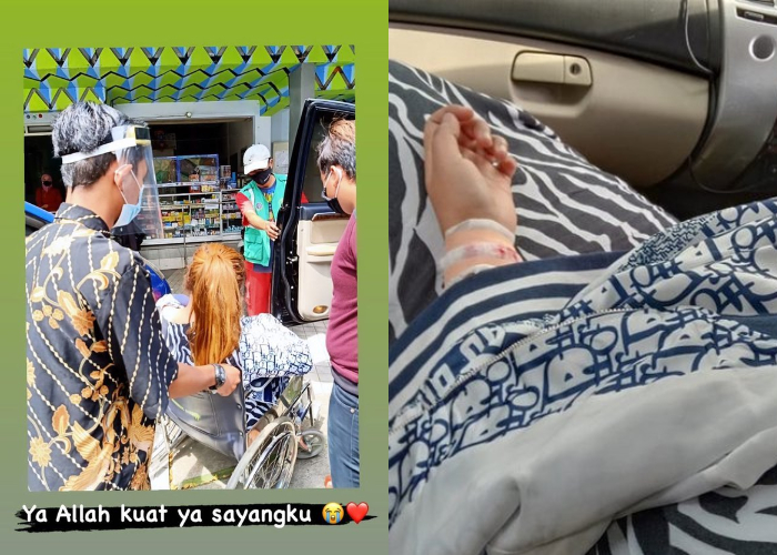 Coba Akhiri Hidup, Penyanyi Dangdut Clara Gopa Sempat Kritis. Sebelumnya Minta Maaf ke Atta-Aurel