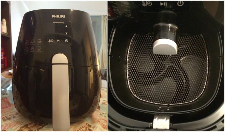 Mengenal Konsep Air Fryer, Menggoreng Tanpa Minyak yang Sedang Ngetren. Sudah Coba?