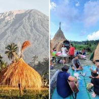 Maha Gangga Valley, Wisata Bali Berkonsep Pedesaan di Tengah Sawah. Cocok Buat Staycation Nih!