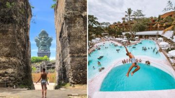 Pariwisata Dibuka Kembali, Lebih dari 4000 Wisatawan Kunjungi Bali di Hari Pertama. Aman Nggak ya?