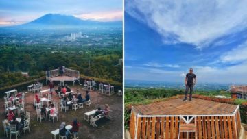 Taman Fathan Hambalang, Destinasi Kekinian di Bogor