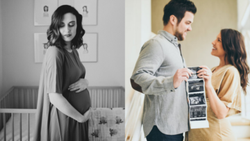 7 Foto Kehamilan Bergaya Santai yang Bisa Mama Lakukan di Rumah. Modal Kamera Sendiri, Bisa~